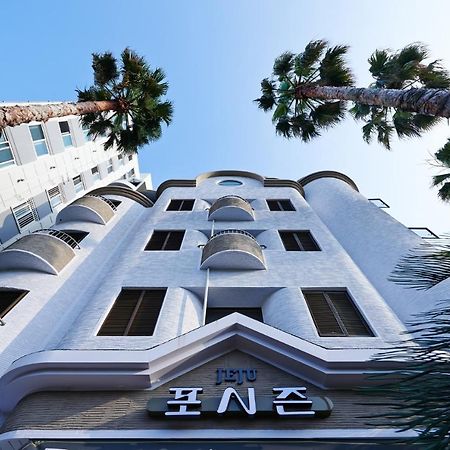 Hotel Four Seasons Čedžu Exteriér fotografie
