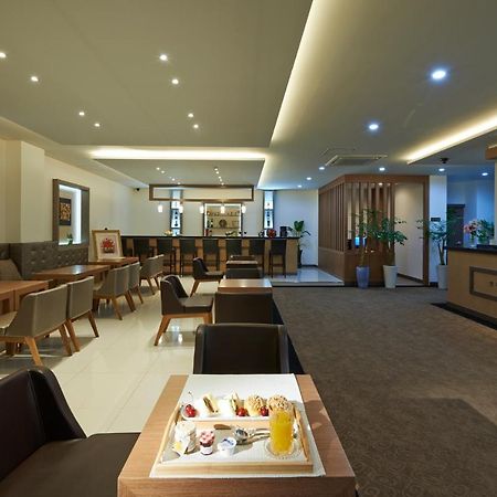 Hotel Four Seasons Čedžu Exteriér fotografie