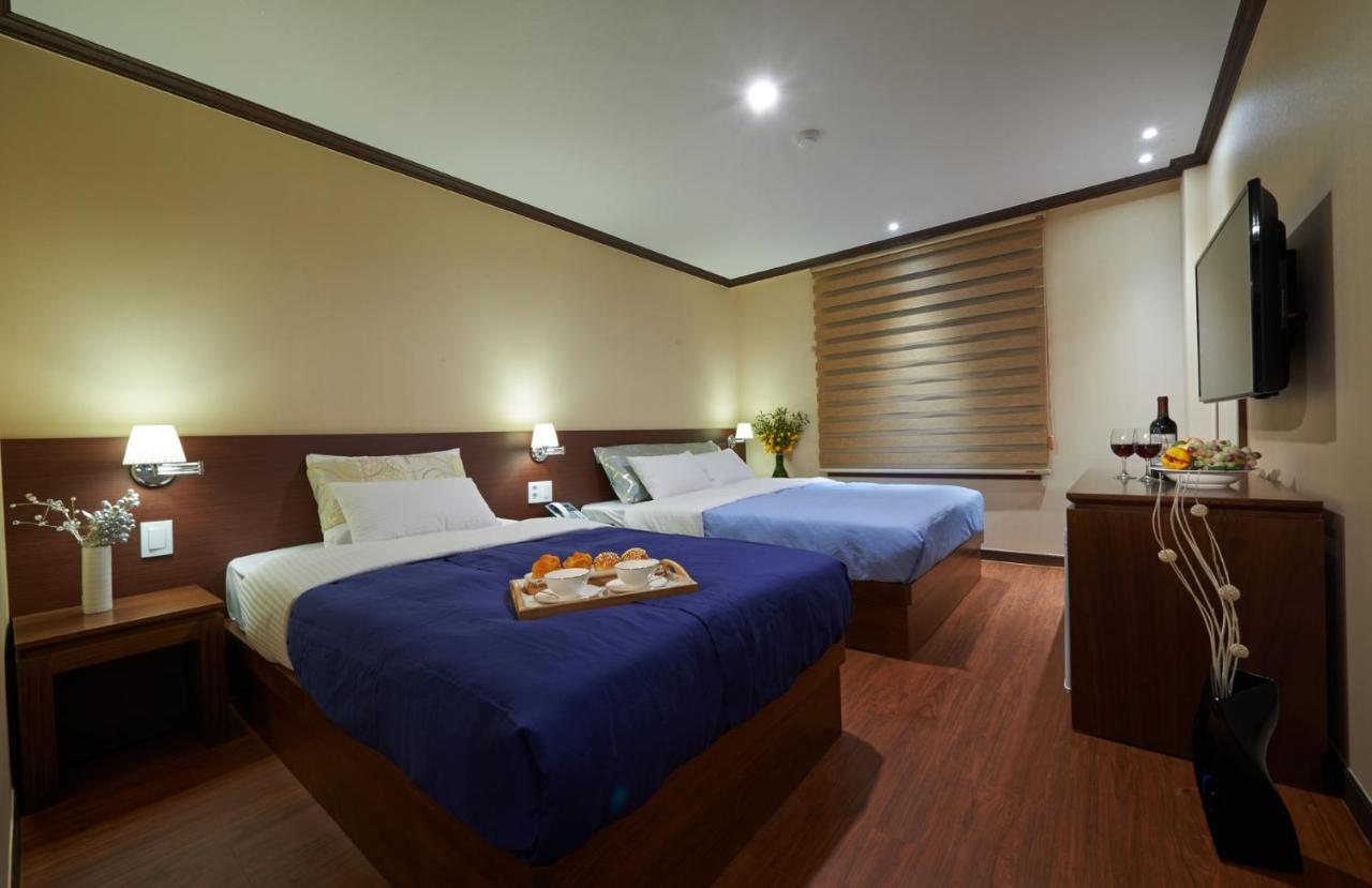 Hotel Four Seasons Čedžu Exteriér fotografie