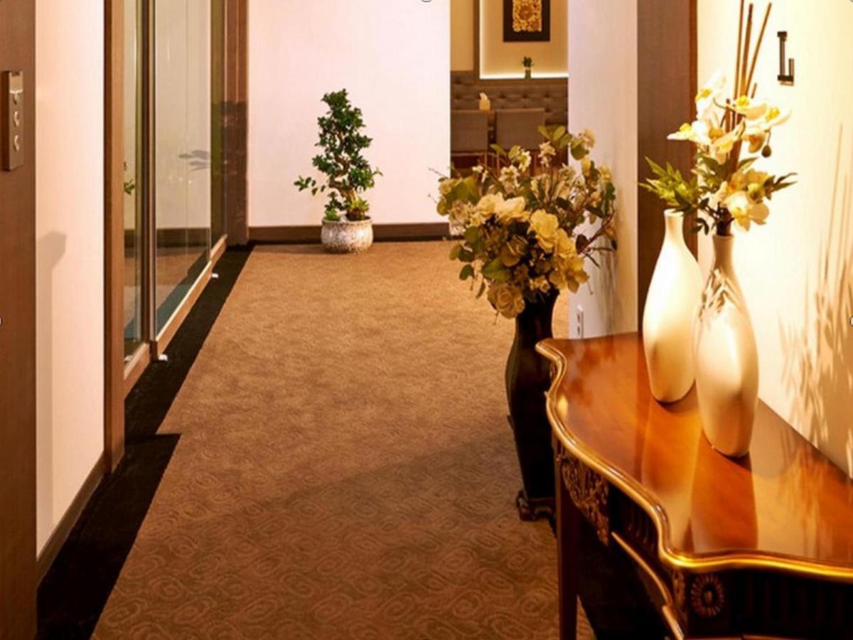Hotel Four Seasons Čedžu Exteriér fotografie