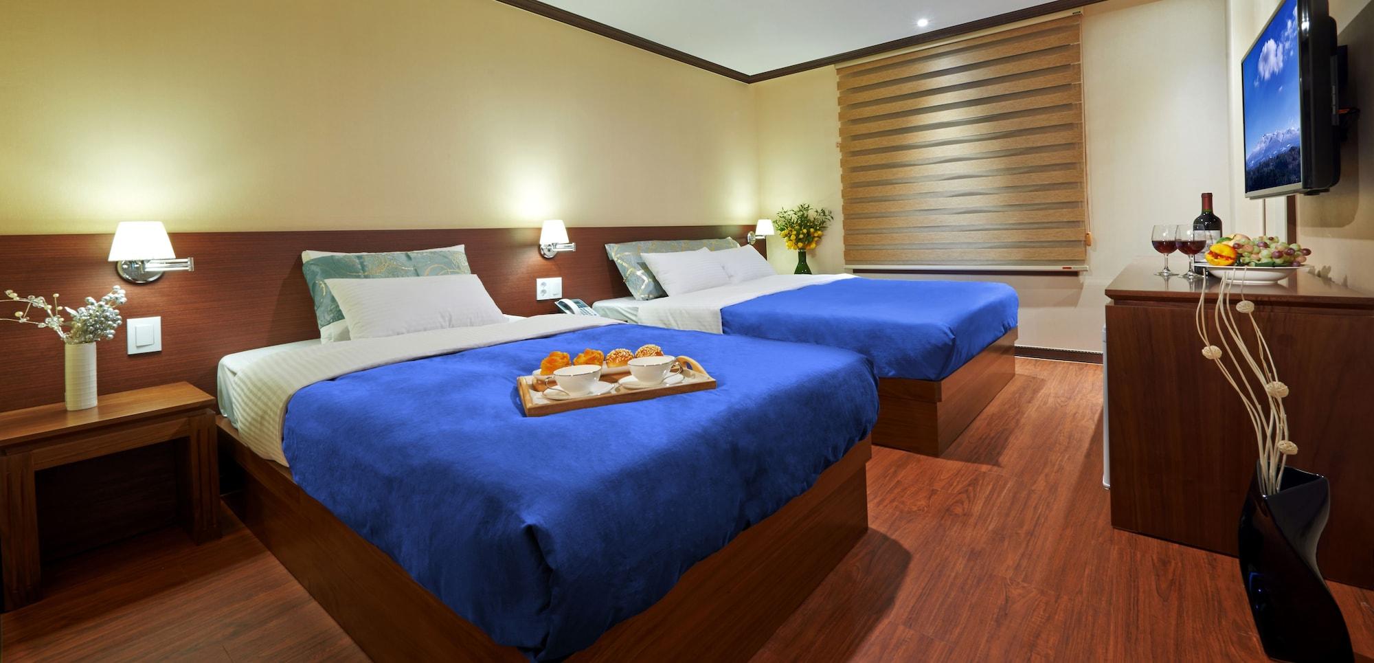 Hotel Four Seasons Čedžu Exteriér fotografie
