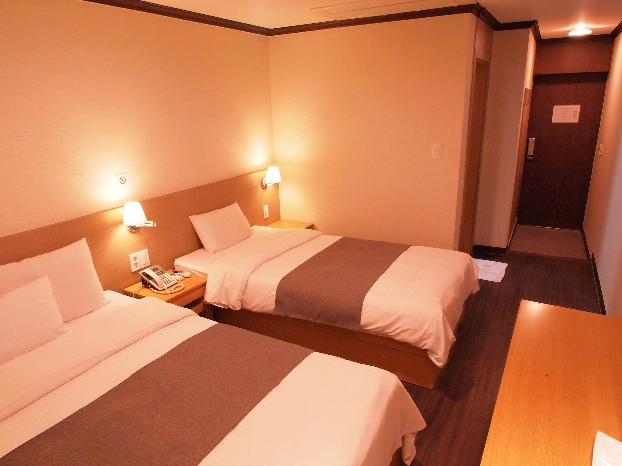 Hotel Four Seasons Čedžu Exteriér fotografie