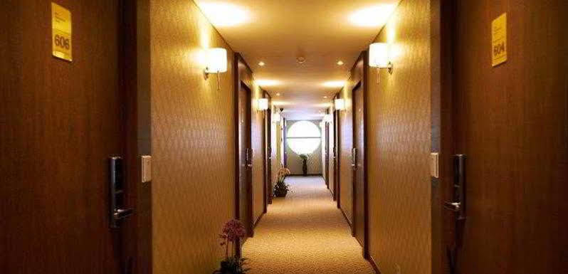 Hotel Four Seasons Čedžu Exteriér fotografie